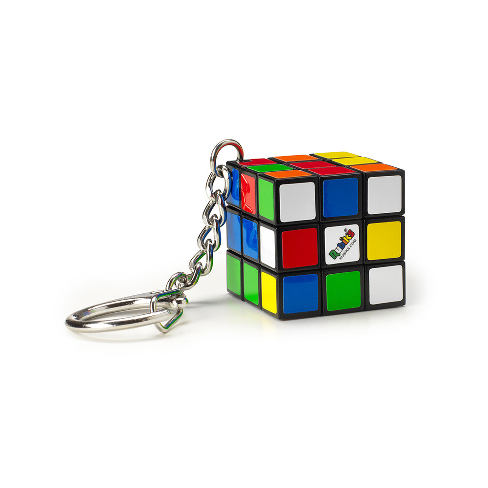 Rubik's Cube Keychain 3x3