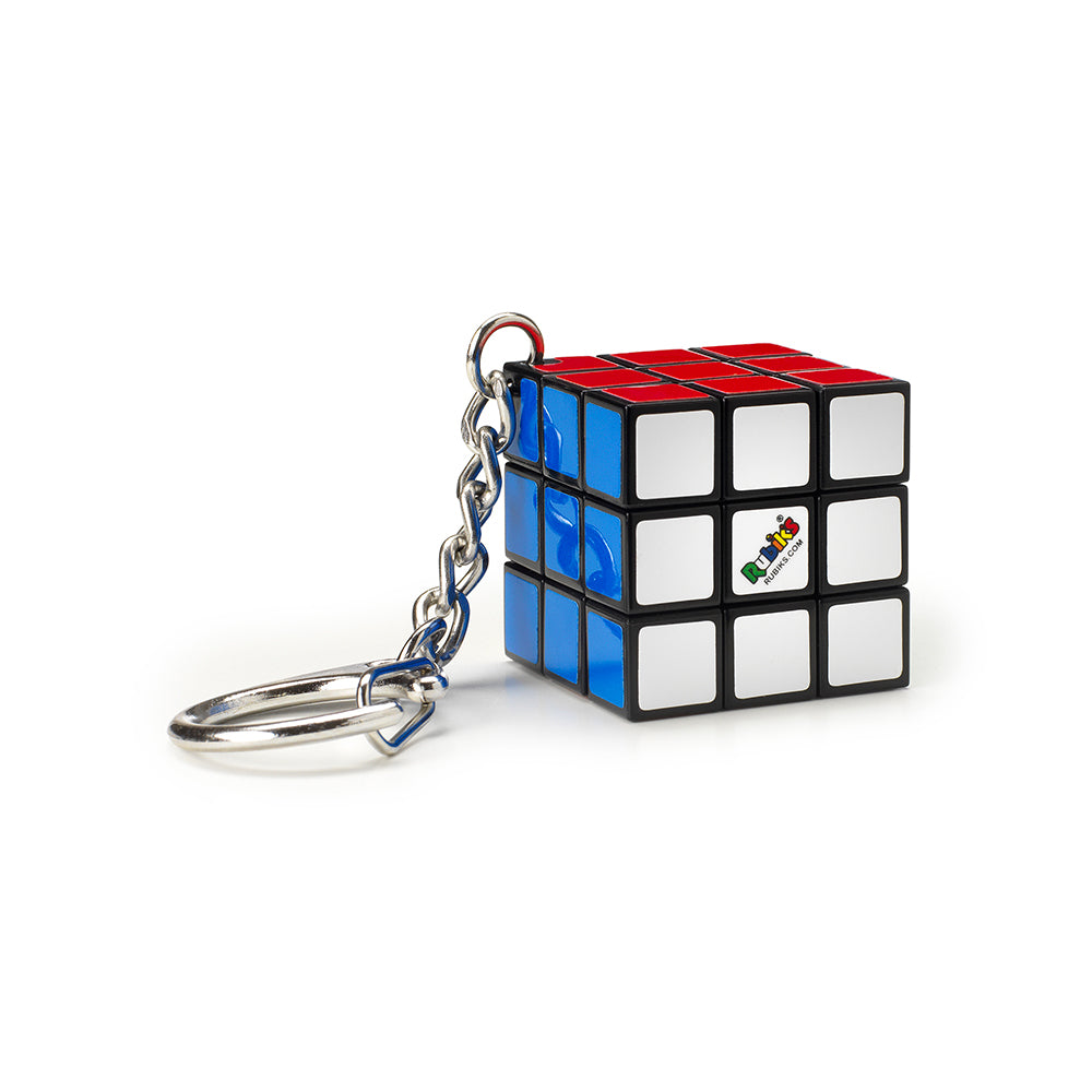 Rubik's Cube Keychain 3x3