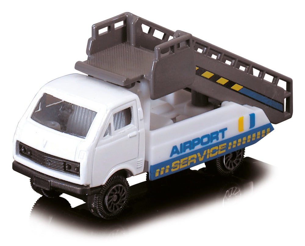 Airport themed game set.