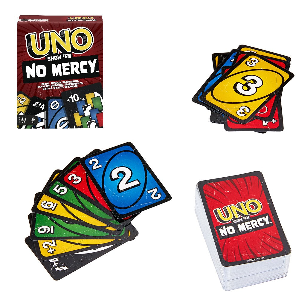Uno - No Mercy
