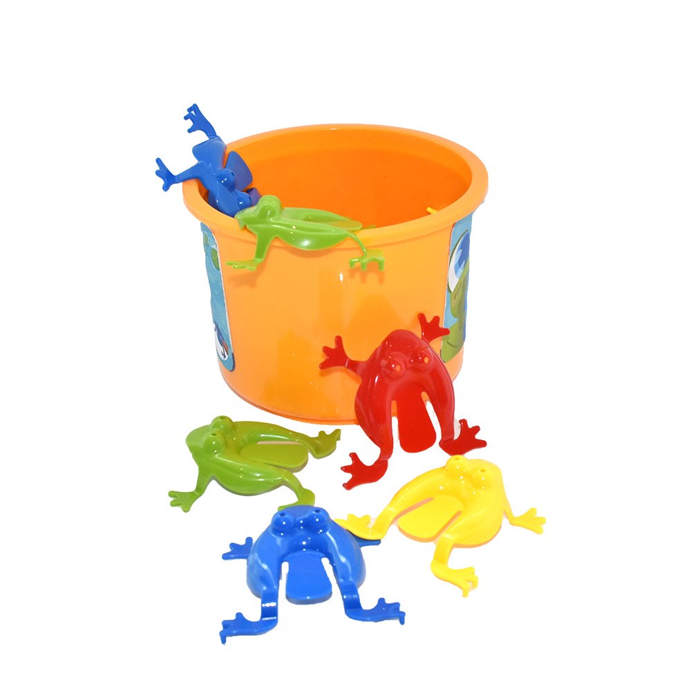 Hippy-Hop Jumping frogs