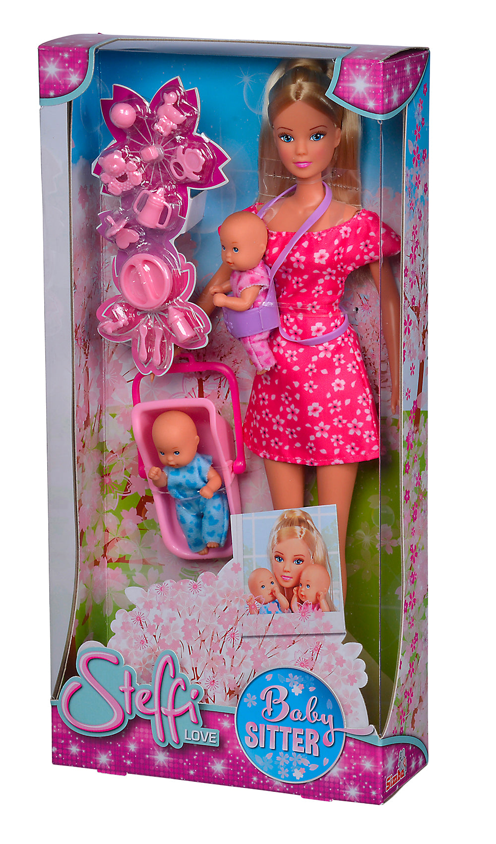 Steffi Love - Babysitter