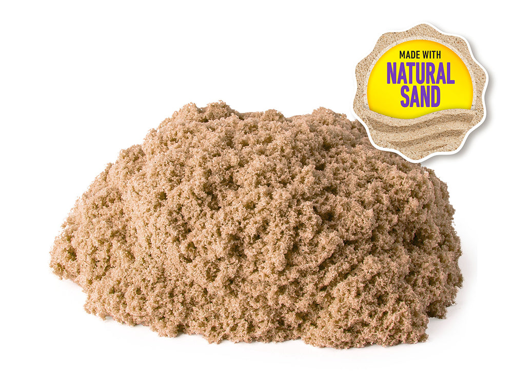 Kinetic Sand - 3 lb Beach Sand Bag