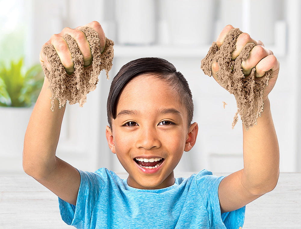 Kinetic Sand - 3 lb Beach Sand Bag