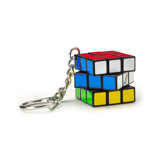 Rubik's Cube Keychain 3x3