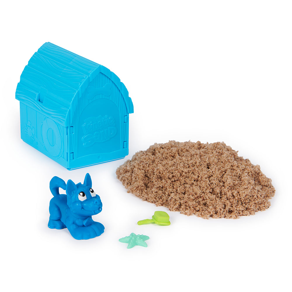 Kinetic Sand - Doggie Dig Playset assorted