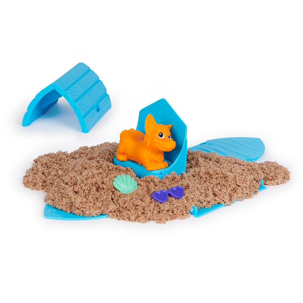 Kinetic Sand - Doggie Dig Playset assorted